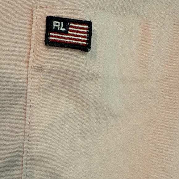 Polo Ralph Lauren Light Pink Sleeveless Dress - Picture 3 of 8